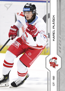 Plášek Karel Tipsport extraliga 24/25 #335