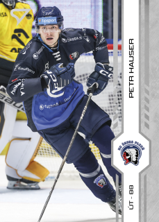 Hauser Petr Tipsport extraliga 24/25 #341