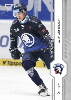 Šiler Jakub Tipsport extraliga 24/25 #348