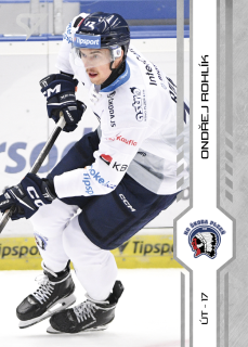 Rohlík Ondřej Tipsport extraliga 24/25 #347