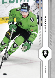 Čech Aleš Tipsport extraliga 24/25 #351