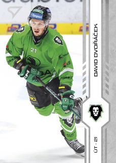 Dvořáček David Tipsport extraliga 24/25 #352