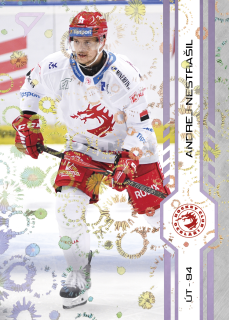 Nestrašil Andrej puck marks Tipsport extraliga 24/25 #258