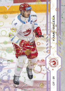 Walega Kamil puck marks Tipsport extraliga 24/25 #261