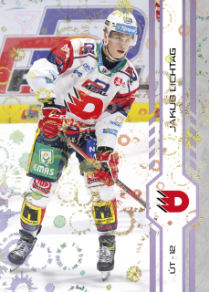 Lichtag Jakub puck marks Tipsport extraliga 24/25 #265