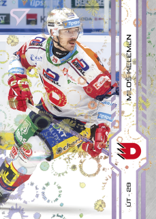 Kelemen Miloš puck marks Tipsport extraliga 24/25 #263