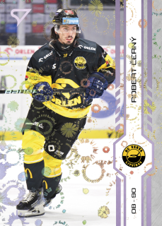 Černý Robert puck marks Tipsport extraliga 24/25 #279