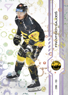 Gajdoš František puck marks Tipsport extraliga 24/25 #280