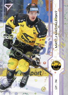 Maštalířský Matěj puck marks Tipsport extraliga 24/25 #286