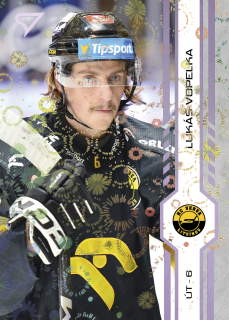 Vopelka Lukáš puck marks Tipsport extraliga 24/25 #287