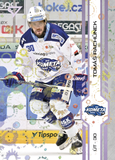 Rachůnek Tomáš puck marks Tipsport extraliga 24/25 #294