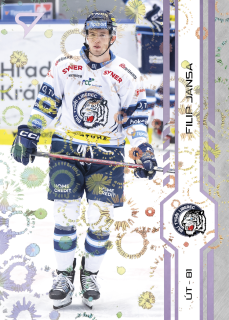 Jansa Filip puck marks Tipsport extraliga 24/25 #306