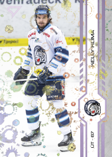 Klíma Kelly puck marks Tipsport extraliga 24/25 #307