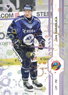 Bambula Jan puck marks Tipsport extraliga 24/25 #319