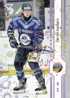 Hašek Petr puck marks Tipsport extraliga 24/25 #321