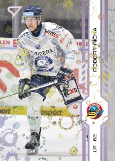 Říčka Robert puck marks Tipsport extraliga 24/25 #324