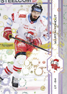 Kohout Martin puck marks Tipsport extraliga 24/25 #331