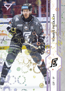 Redlich Tomáš puck marks Tipsport extraliga 24/25 #338