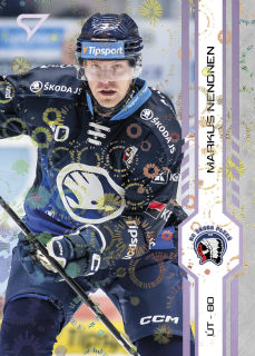 Nenonen Markus puck marks Tipsport extraliga 24/25 #346