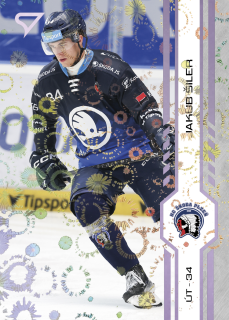 Šiler Jakub puck marks Tipsport extraliga 24/25 #348