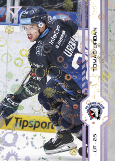 Urban Tomáš puck marks Tipsport extraliga 24/25 #349