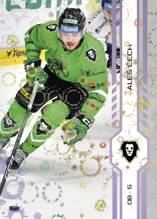 Čech Aleš puck marks Tipsport extraliga 24/25 #351