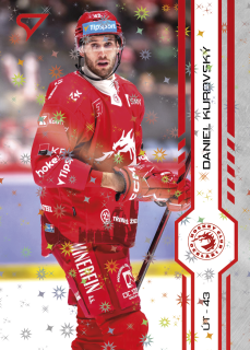 Kurovský Daniel red sparks Tipsport extraliga 24/25 #257