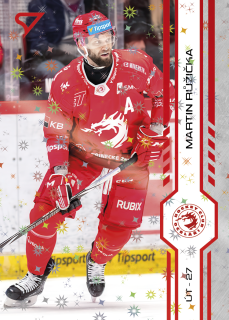Růžička Martin red sparks Tipsport extraliga 24/25 #259
