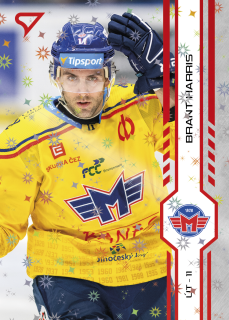 Harris Brandt red sparks Tipsport extraliga 24/25 #297