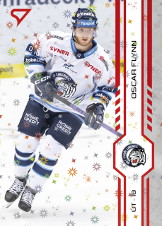 Flynn Oscar red sparks Tipsport extraliga 24/25 #305