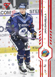 Bambula Jan red sparks Tipsport extraliga 24/25 #319
