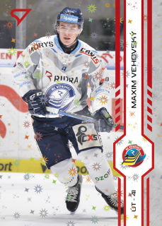 Vehovský Maxim red sparks Tipsport extraliga 24/25 #325
