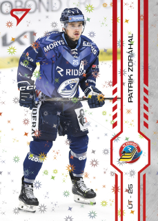 Zdráhal Patrik red sparks Tipsport extraliga 24/25 #326
