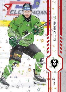 Bernad David red sparks Tipsport extraliga 24/25 #350