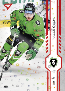 Čech Aleš red sparks Tipsport extraliga 24/25 #351