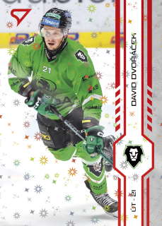 Dvořáček David red sparks Tipsport extraliga 24/25 #352