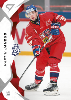 Jandus Martin hokejové česko 2025 #14