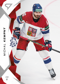 Kempný Michal hokejové česko 2025 #15