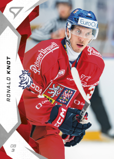 Knot Ronald hokejové česko 2025 #16