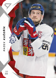 Kučeřík Radek hokejové česko 2025 #19