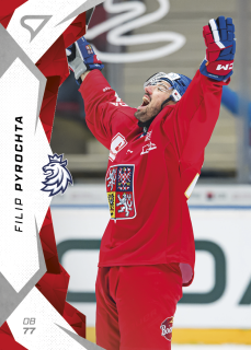 Pyrochta Filip hokejové česko 2025 #21