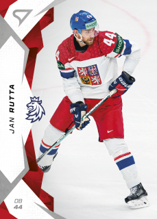 Rutta Jan hokejové česko 2025 #22