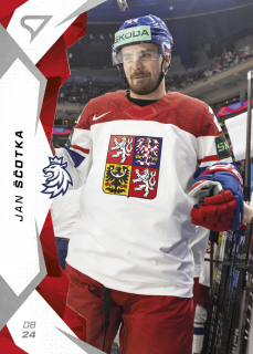Ščotka Jan hokejové česko 2025 #24