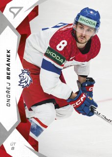 Beránek Ondřej hokejové česko 2025 #29