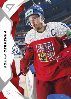 Červenka Roman hokejové česko 2025 #30