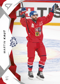 Kaut Martin hokejové česko 2025 #39