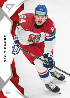 Kämpf David hokejové česko 2025 #40