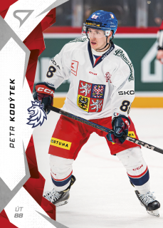 Kodýtek Petr hokejové česko 2025 #42