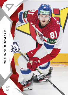Kubalík Dominik hokejové česko 2025 #47