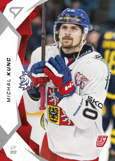 Kunc Michal hokejové česko 2025 #48